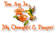 prayers1.gif You are in my thoughts and prayers image by WhiteLily_2009