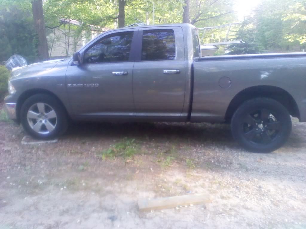 powder coating rims questions pic DODGE RAM FORUM Ram Forums