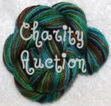 "How Sweet of You!" Charity Auction - Wool