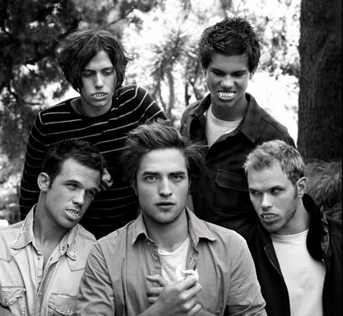 the twilight guys Pictures, Images and Photos