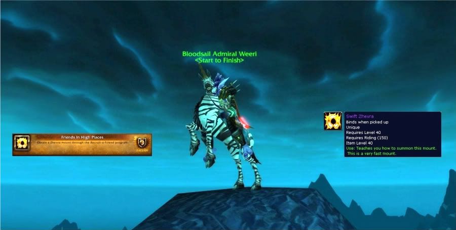 Is a spectral tiger feats