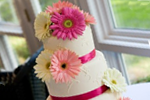 Wedding Cake by Joies Kitchen