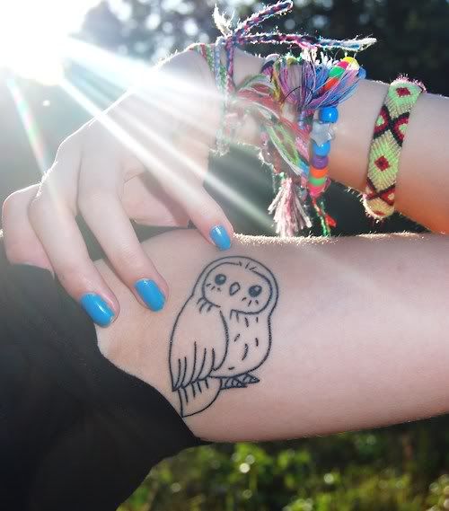 moreowljpg Owl Tattoo