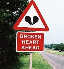 Broken Heart Ahead Pictures, Images and Photos