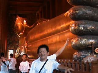 sleeping Buddha,Thailang,Thailand,Wisata Thailand,Jalan-jalan di Thailand
