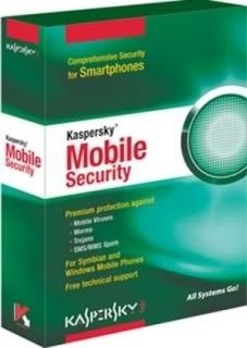 Download Mobile Kaspersky Antivirus Free 