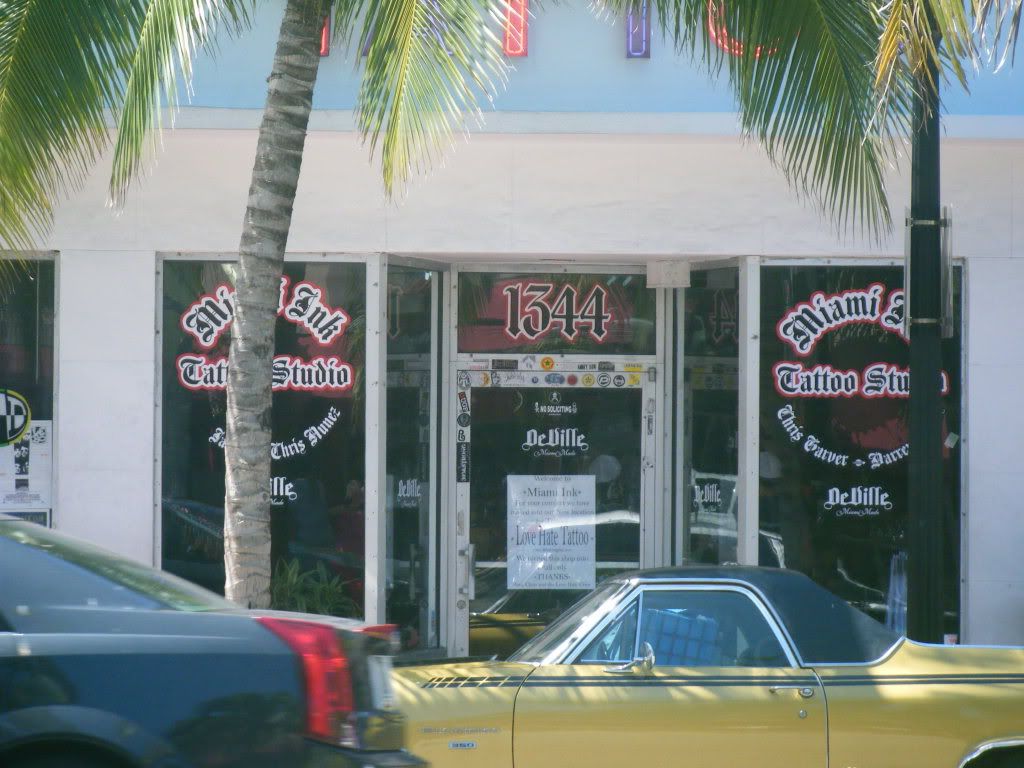 Miami Ink