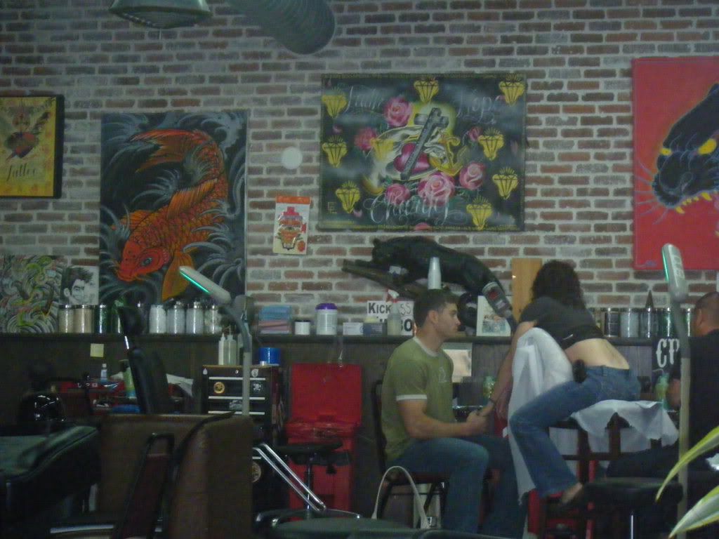 Miami Ink