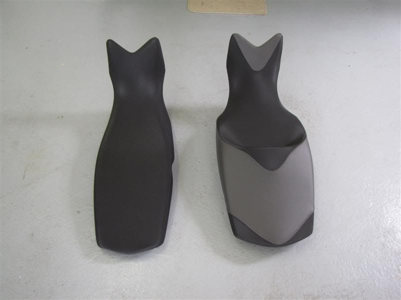 Airhawk seat for bmw f800gs #6