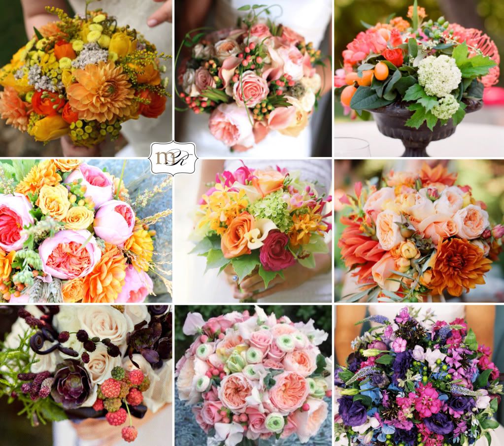 Collection Of Flowers