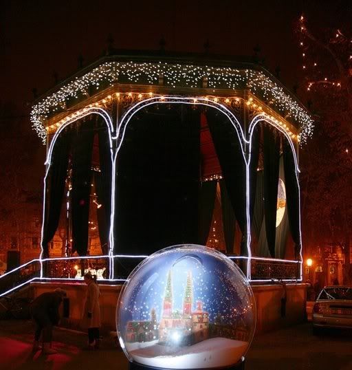 Christmas in Zagreb