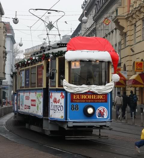 Christmas in Zagreb