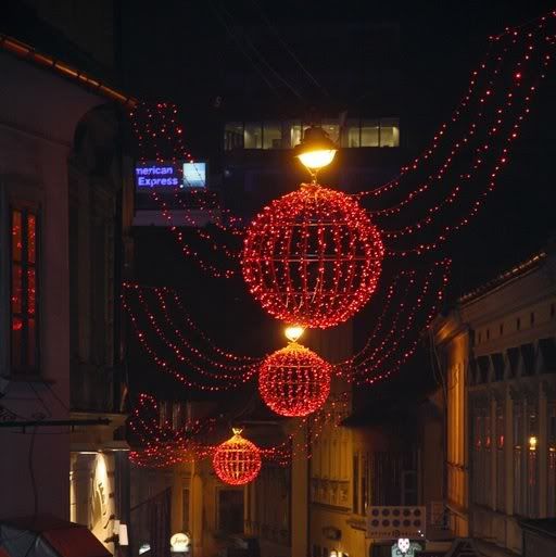 Christmas in Zagreb