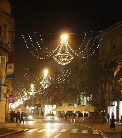 Christmas in Zagreb