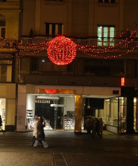 Christmas in Zagreb