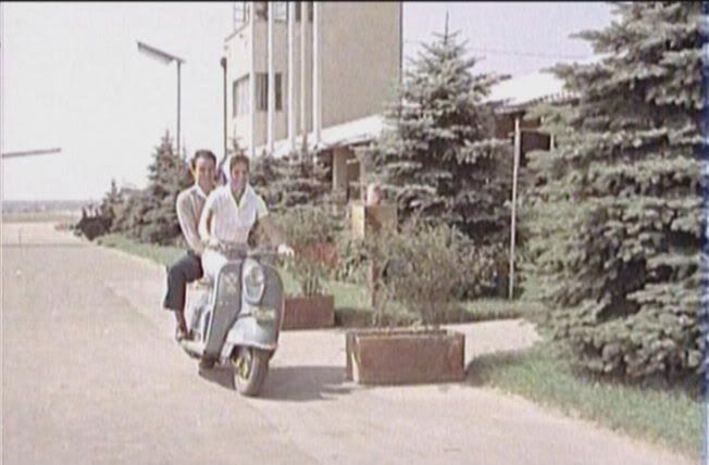 Ljubav i moda je iz 1960,