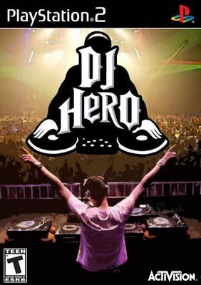 new game dj hero Pictures, Images and Photos
