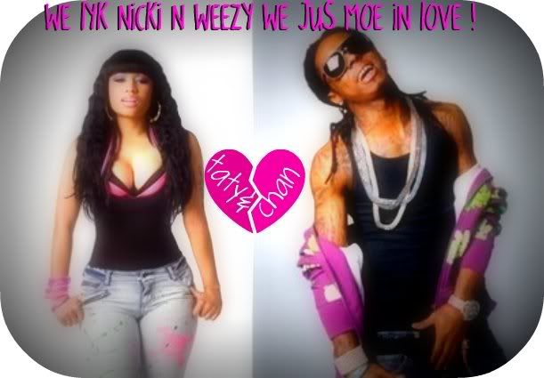Nicki Minaj Wallpaper Desktop. Nicki Minaj And Lil Wayne