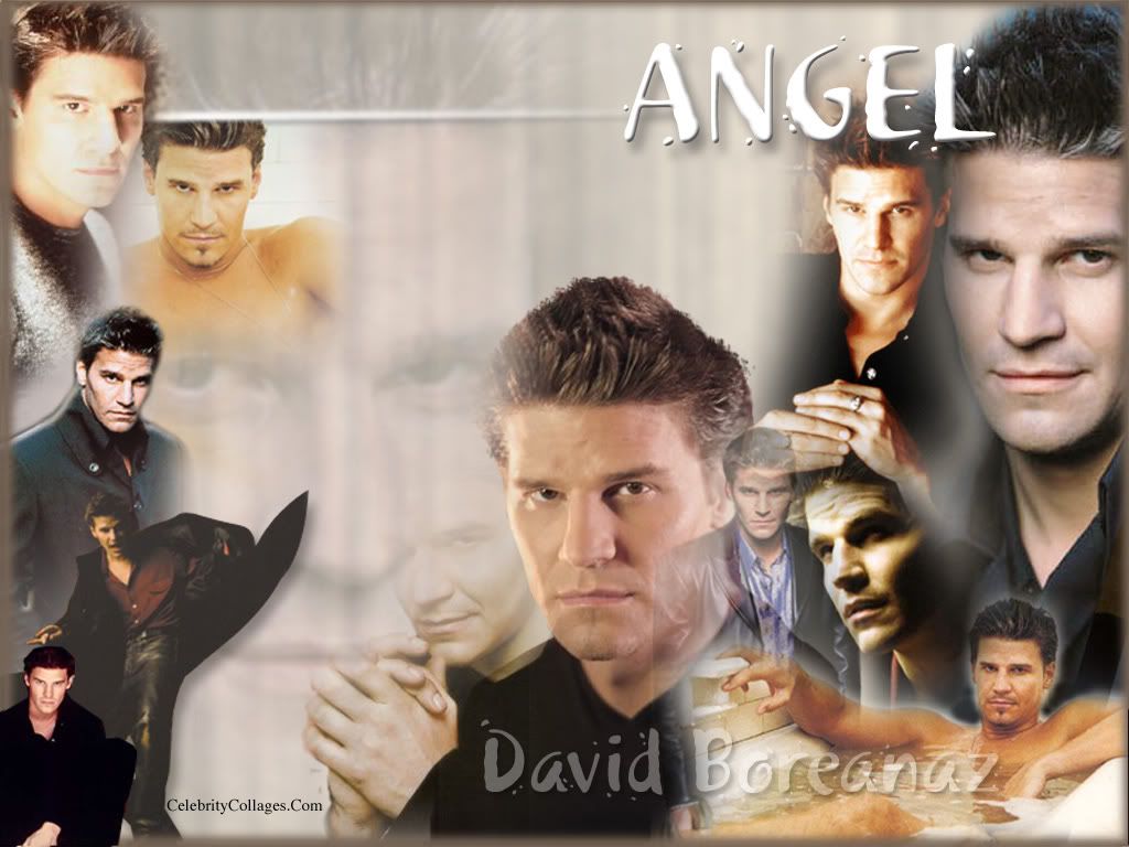 david boreanaz wallpaper