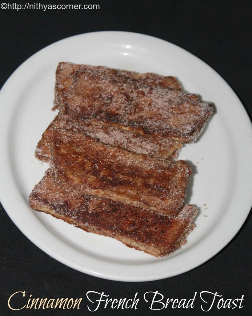Cinnamon french bread toast recipe easy french toast recipe
