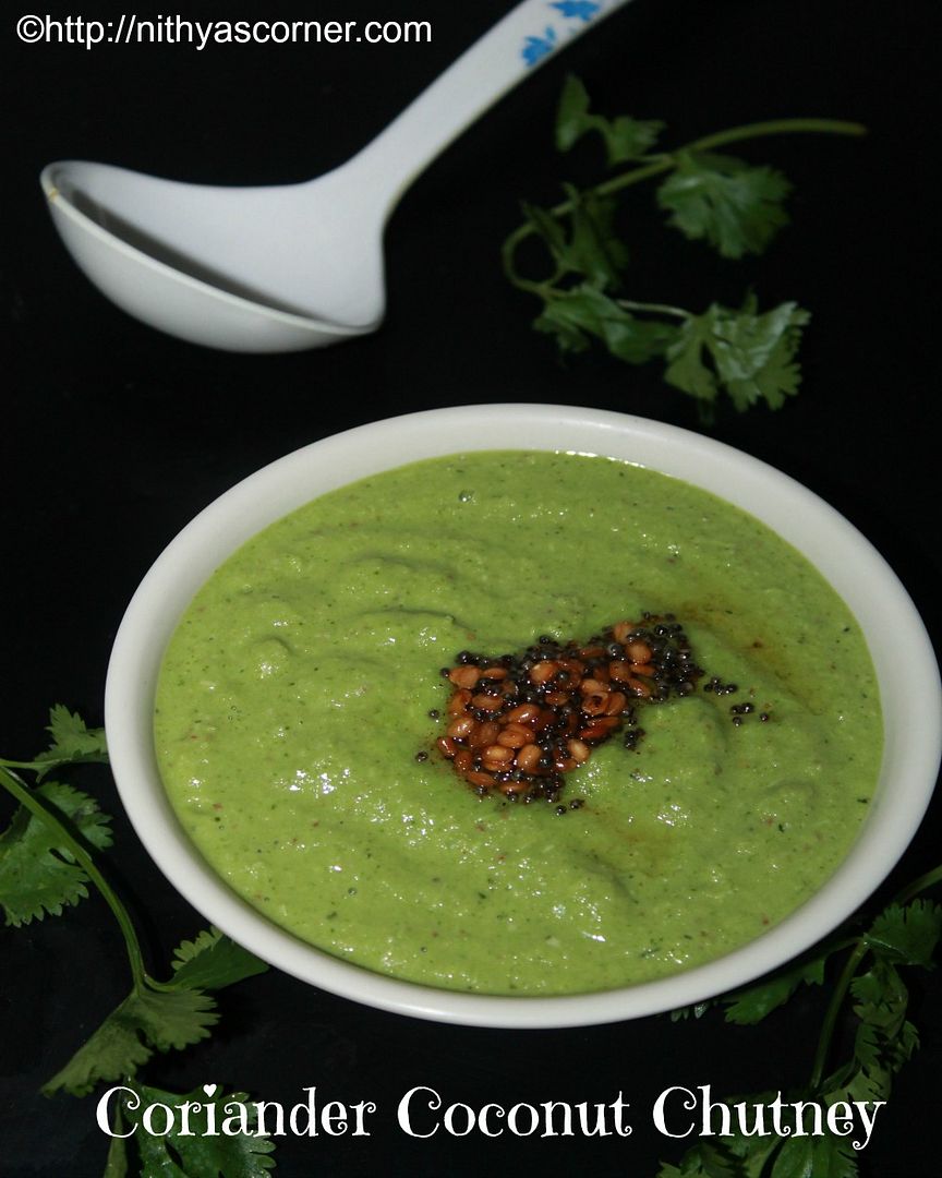 Coriander coconut chutney, kothamalli thengai chutney recipe how to make kothamalli thengai chutney recipe