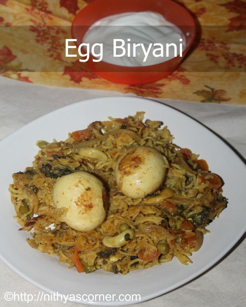 Egg Biryani Recipe,How to Make Egg Biryani, Muttai Biryani egg biryani recipe,how to make easy egg biryani