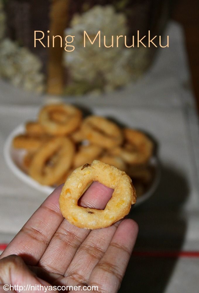 Ring Murukku Recipe, Chegodilu Recipe Ring Murukku, Chegodilu