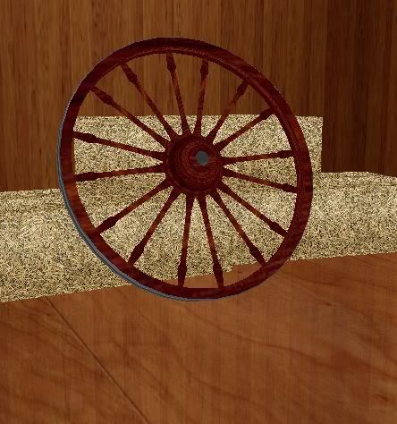 E3D - Wagon Wheel