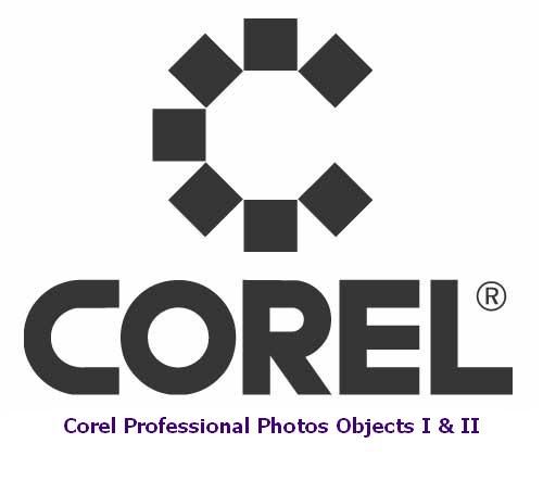 Corel Professional Photos Objects II (1 cd)