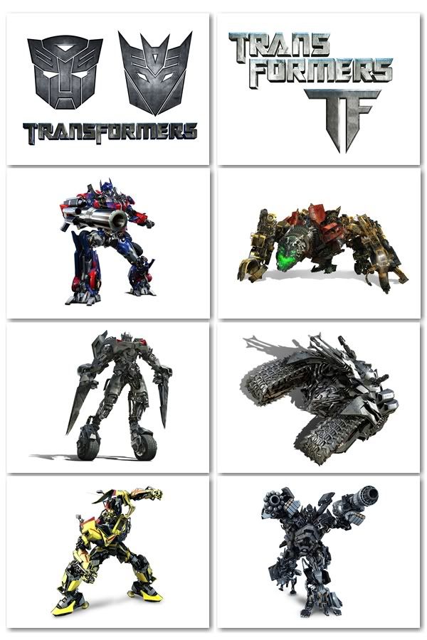 transformers 2 wallpapers. Transformers 2 Wallpapers