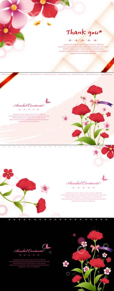 Flower Card sharegraphic.com