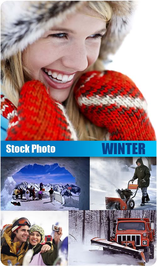 Stock Photo - Winter sharegraphic.com