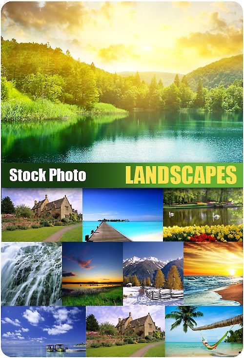Stock Photo - Landscapes sharegraphic.com