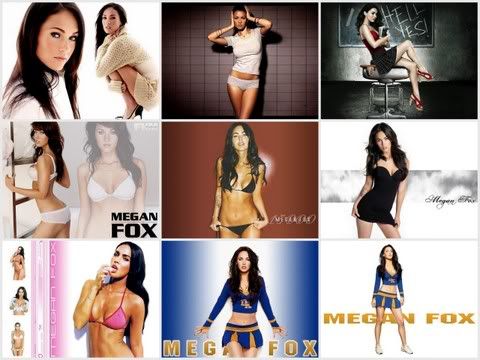 Megan Fox - Pictures wallpaper and poster sharegraphic.com