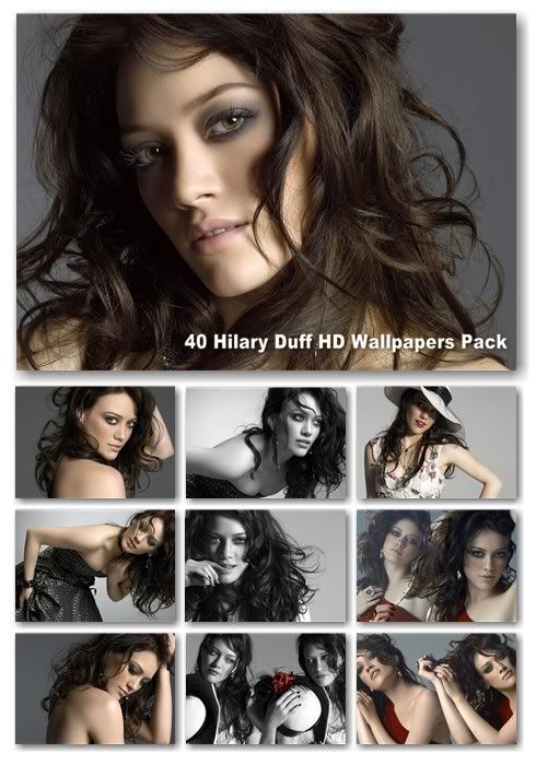 40 Hilary Duff HD Wallpapers sharegraphic.com
