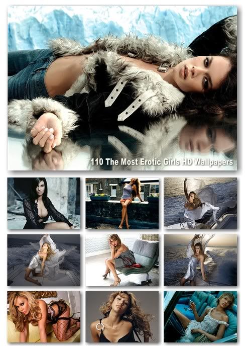 110 The Most Erotic Girls HD Wallpapers JPG 110 Pics 1600 1200 508 Mb