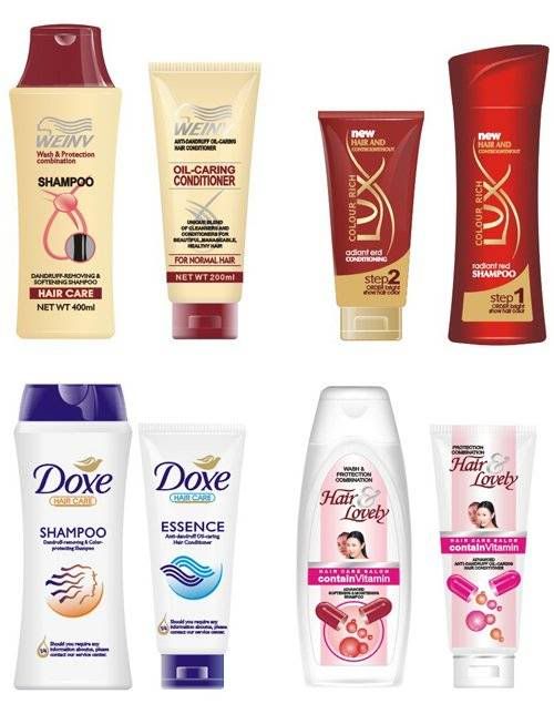 Shampoo Vector sharegraphic.com