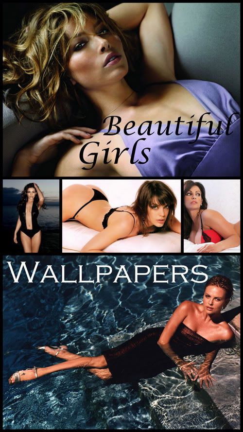 Beautiful Girl Wallpaper Collection graphic4all.com