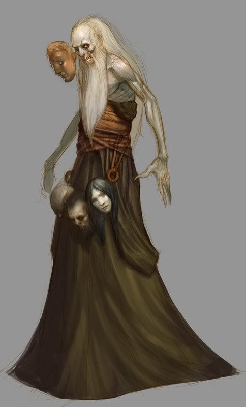 lineart and weening off of it.... esp in concept art lineart and weening off of it.... esp in concept art
