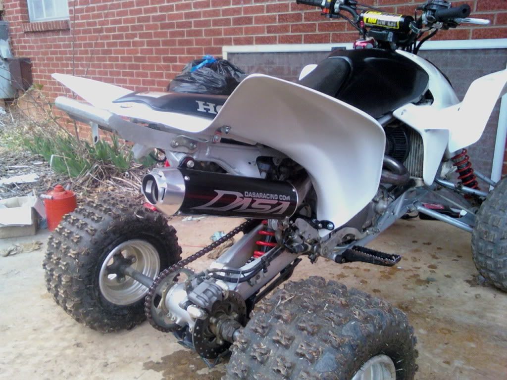 04 TRX450R for Sale Honda TRX Forums Honda TRX 450R Forum