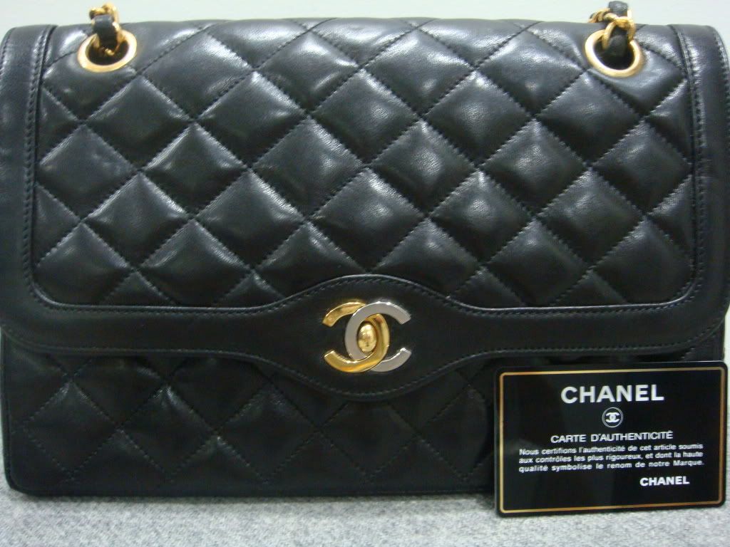 Chanel Handbag: Please help authenticate purse! - Page 24