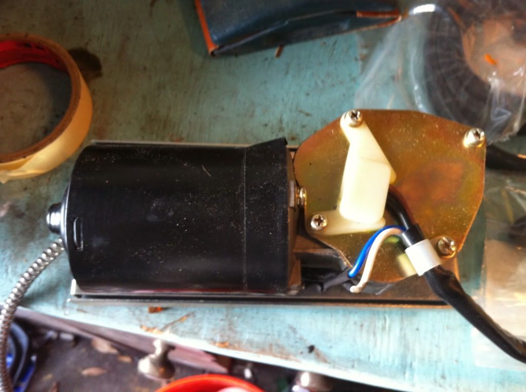 Help with Wiper wiring | The H.A.M.B.