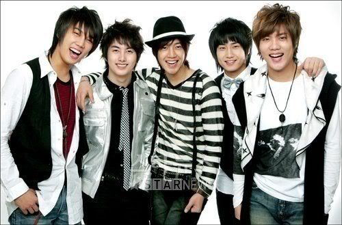 ss501 Pictures, Images and Photos