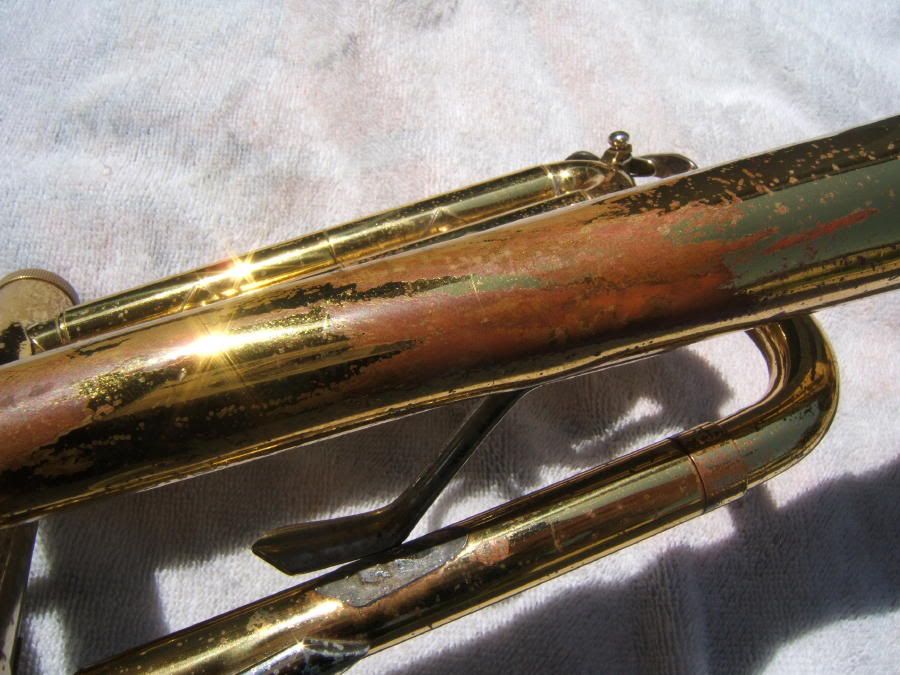 Bundy Cornet