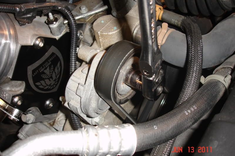 camaro firebird ls1 lt1 engine problem issue diagnose belt squeal noise