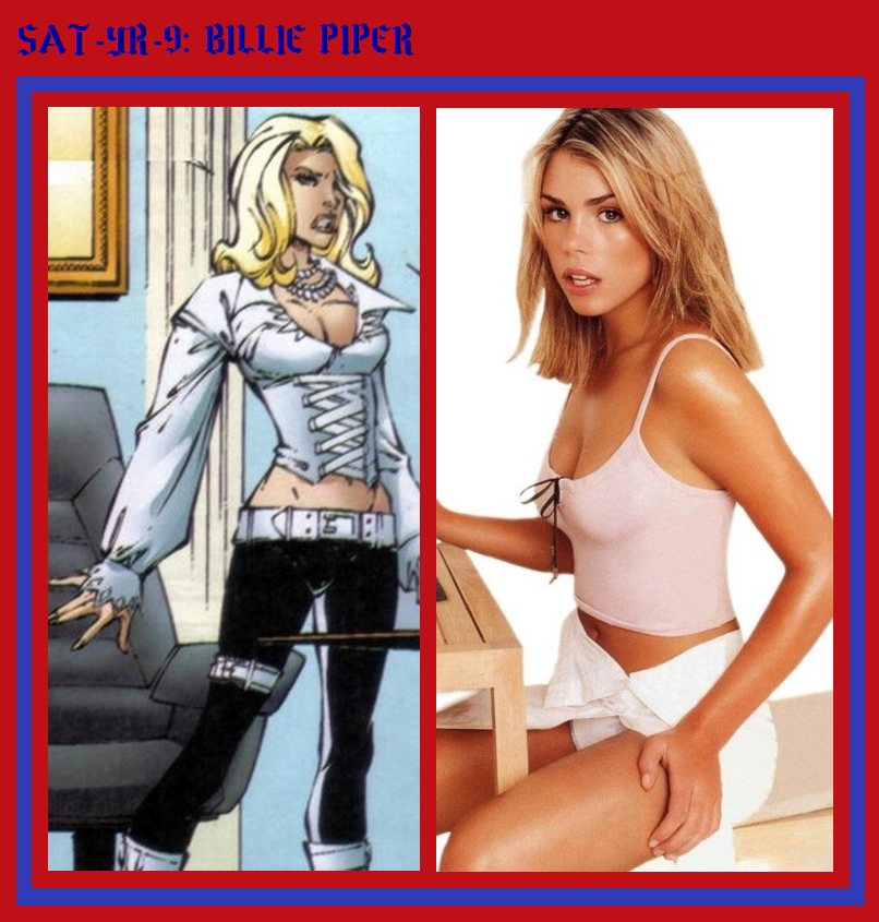 SAT-YR-9 (COURTNEY ROSS): BILLI...