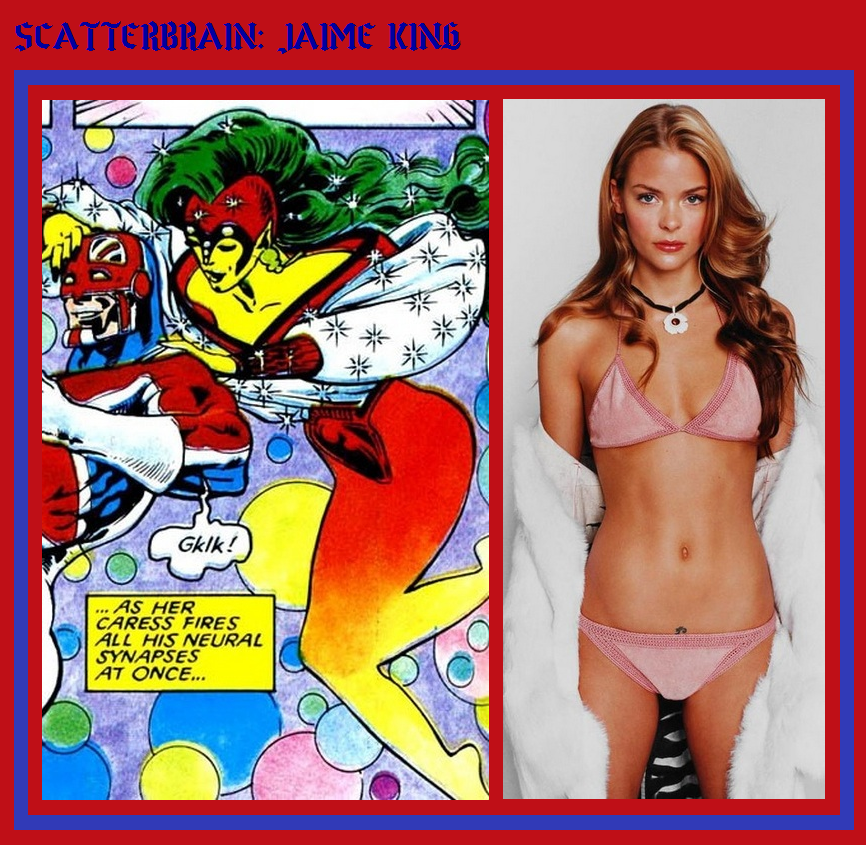 EXCALIBUR FANCAST BY DDD!!!