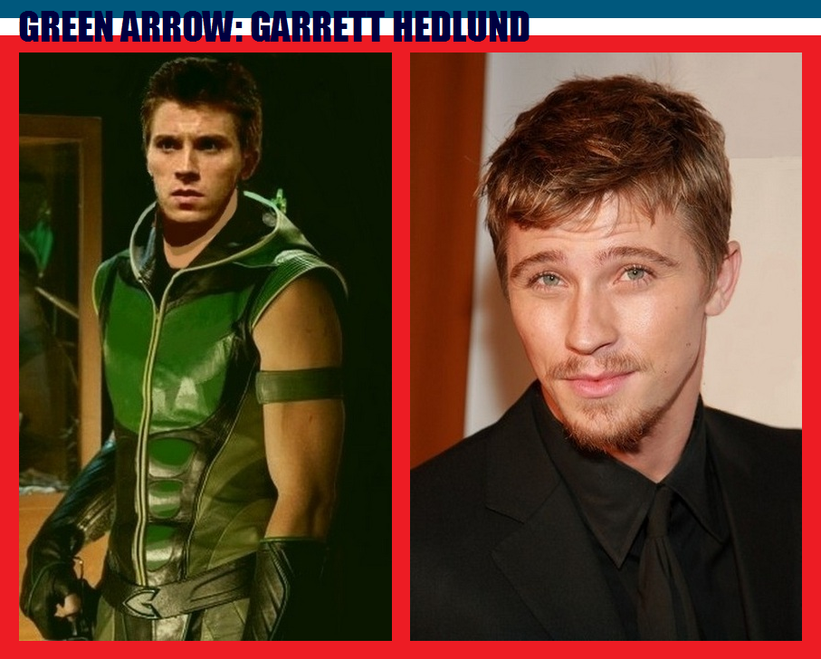 JLA TALL-GUY FANCAST FROM