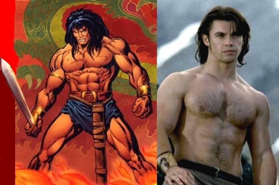 actor paul telfer videos