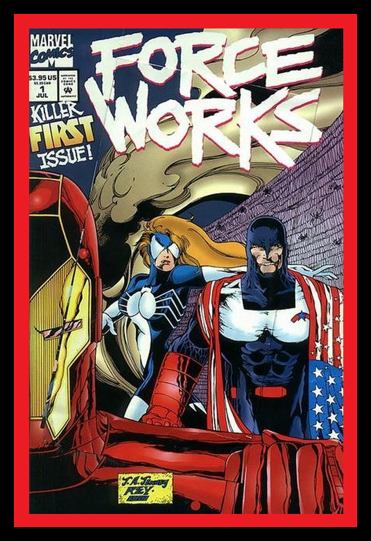 FAN CAST: FORCE WORKS